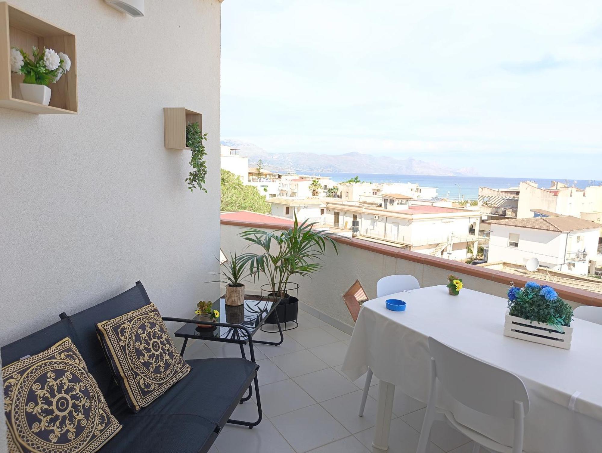 Marea Il Tuo Angolo Di Paradiso In Sicilia Ti Aspetta Prenota Ora E Vivi La Magia Del Mediterraneo Алкамо Марина Екстериор снимка